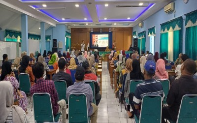 SMK NEGERI 1 BLORA : SOSIALISASI PKL KEPADA ORANG TUA MURID  KELAS XII , BPJS KETENAGAKERJAAN, SERTA PT POS INDONESIA