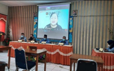 Pelatihan Calon Assesor LSP-P1