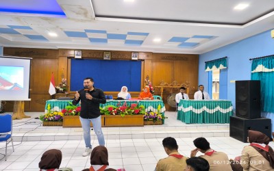 REKRUITMEN LPK GENGKI DI SMK N 1 BLORA, 13 SISWA SIAP BERANGKAT KE JEPANG